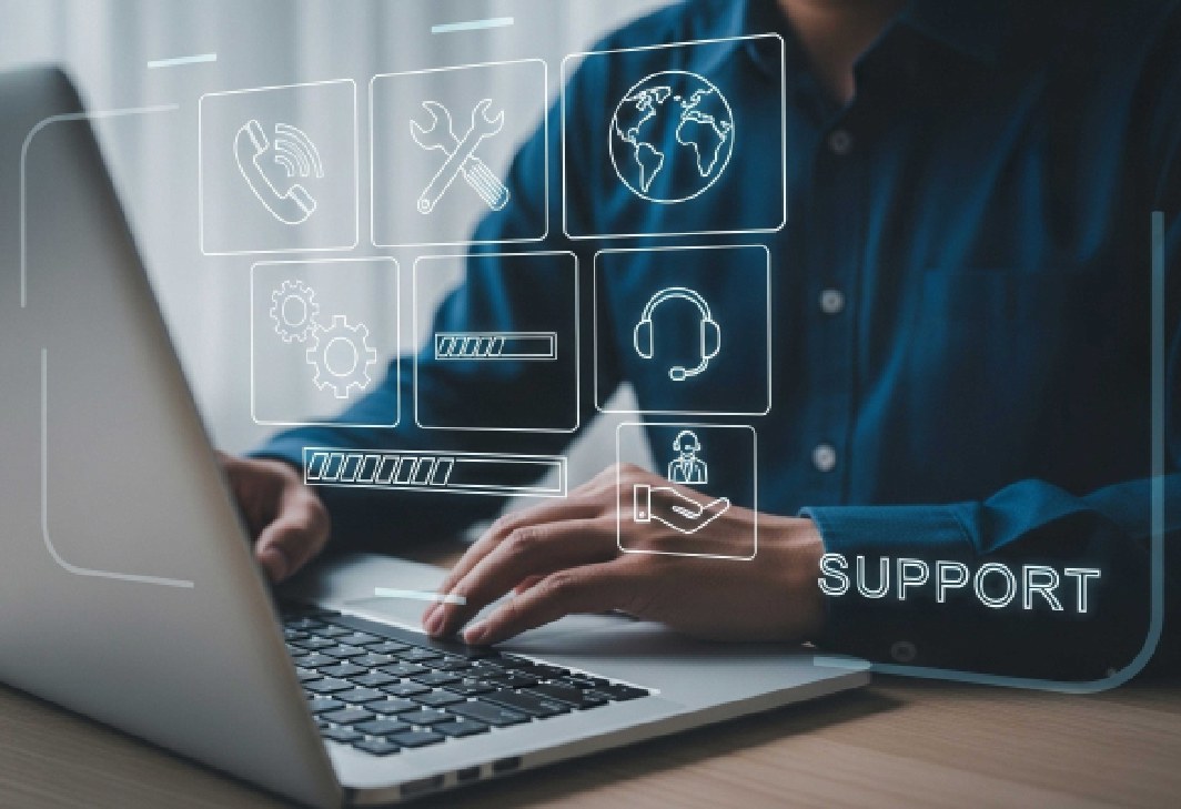 Global Support services