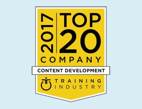 Aptara Named “Top 20 Content Development Companies” for 7th consecutive year totaling 22 Training Industry Awards.