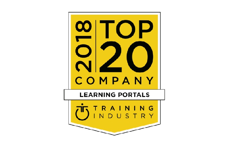 Top 20 Learning Portal-LMS Companies