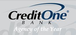 credit-one-bank-agency-of-year-aptara