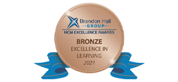 Brandon Hall Group Gold Award