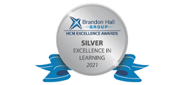 Brandon Hall Group Silver Award