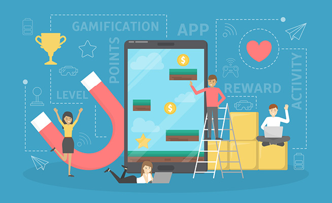 How Gamification is Used for Optimum Learner Experience