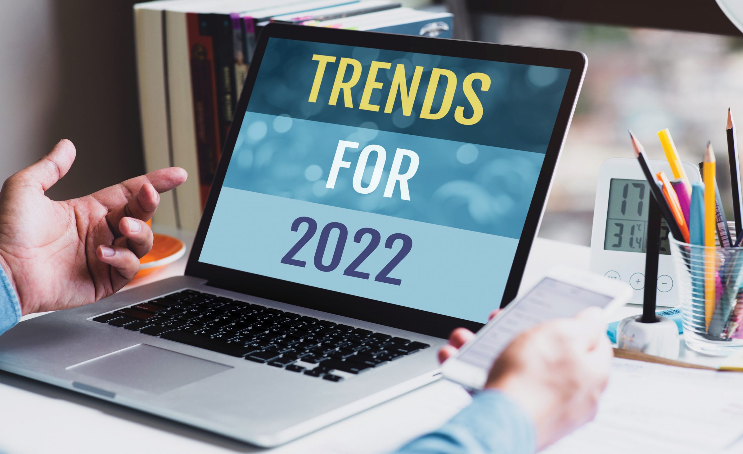 The Top 5 eLearning Trends for 2022