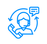 customer support icon