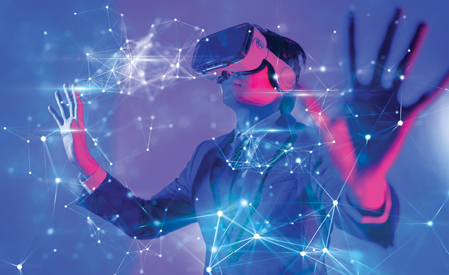 Metaverse: Virtual Reality is the Future of Corporate Training
