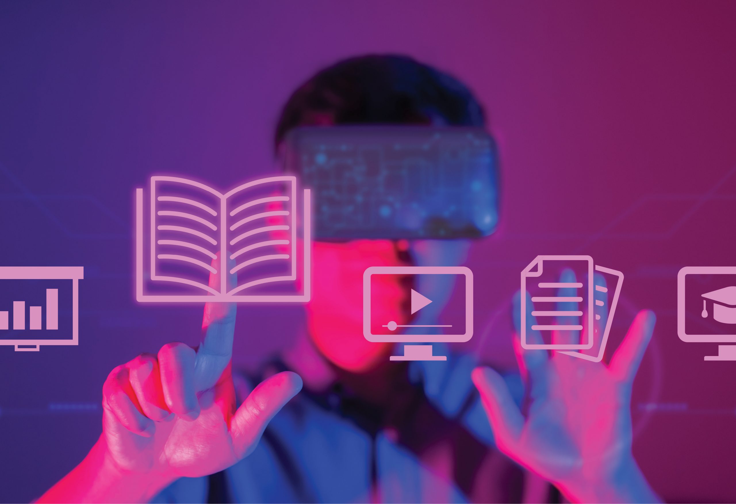 Immersive Learning: Transforming Training with Technology