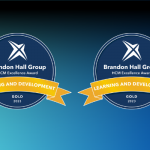 Aptara’s Innovations Recognized with 2 Brandon Hall Group Gold Awards