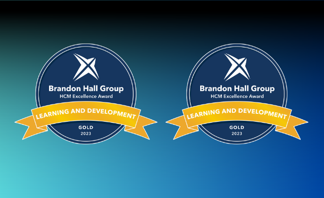 Aptara’s Innovations Recognized with 2 Brandon Hall Group Gold Awards