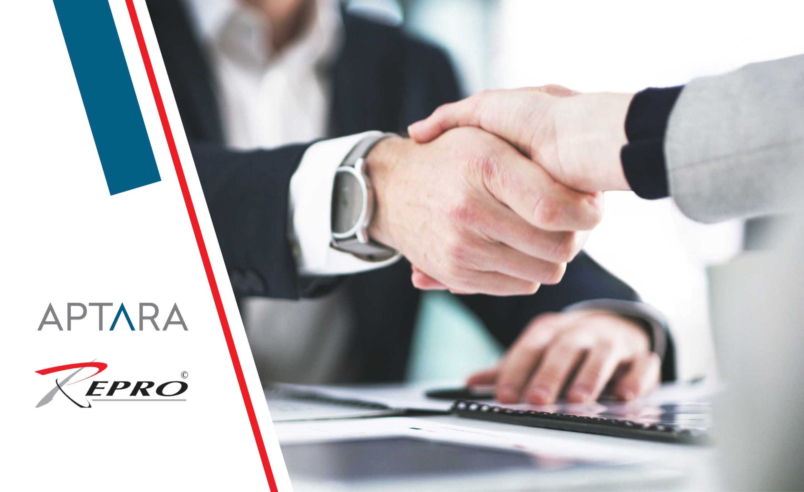 Aptara and Repro Books Form Partnership