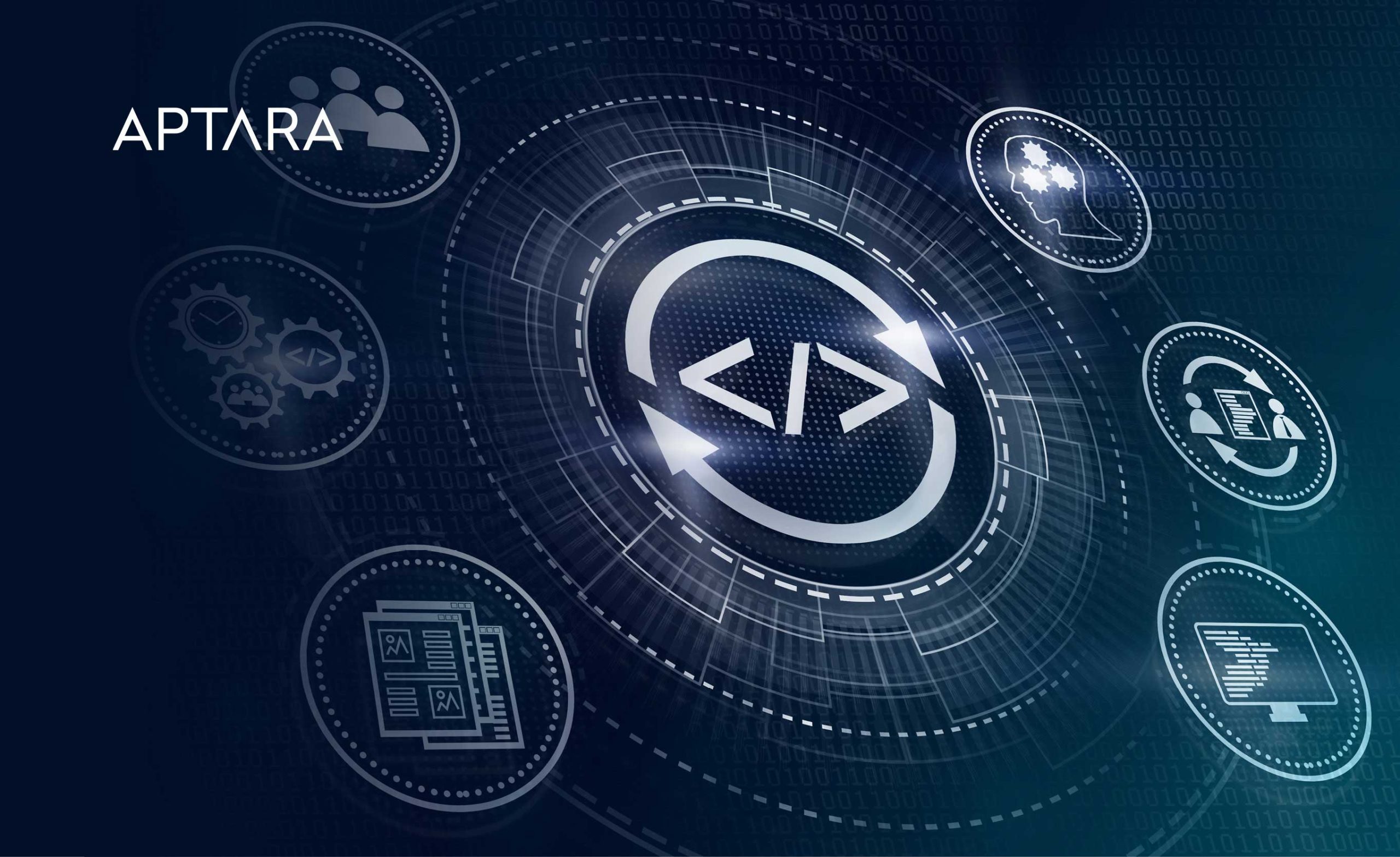 Aptara's XDT Model