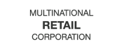 MULTINATIONAL RETAIL CORPORATION - Logo