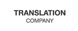Translation Company Logo