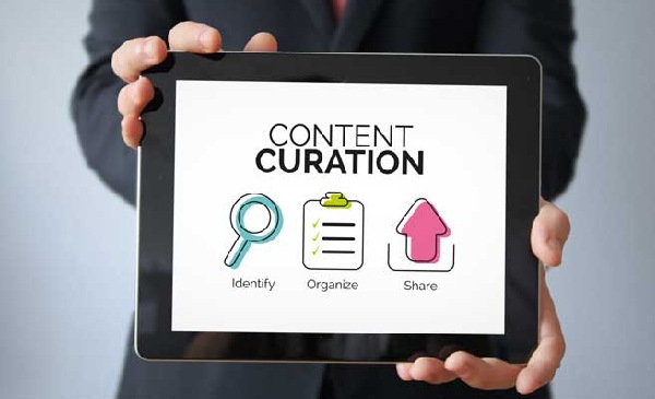 Content-curation