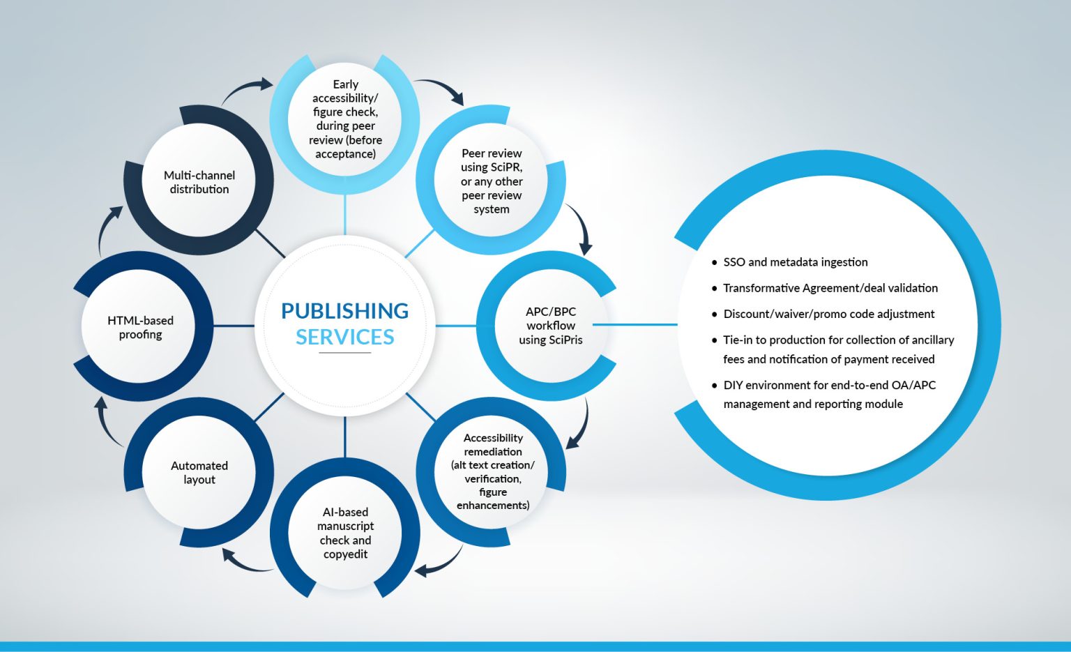 Publishing-Infographic