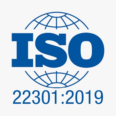 ISO 22301 2019