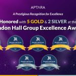 Aptara Honored with 7 Awards at Brandon Hall Group 2025 Excellence Awards