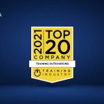 Aptara Named Among Training Industry’s Top 20 Training Outsourcing Companies for 2021