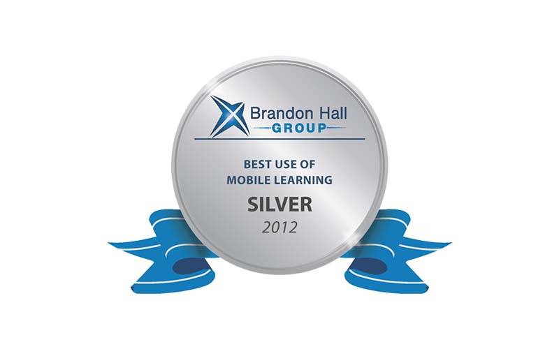 Brandon_Hall_Best-Use-of-Mobile-Learning_Silver_2012