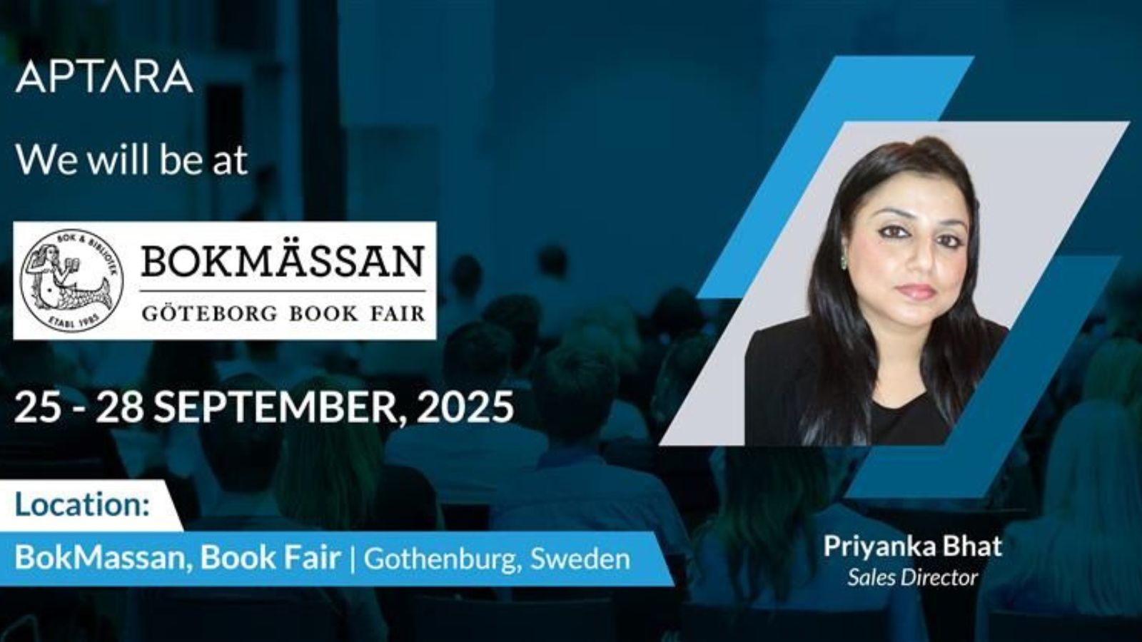 Bokmässan Göteborg Book Fair