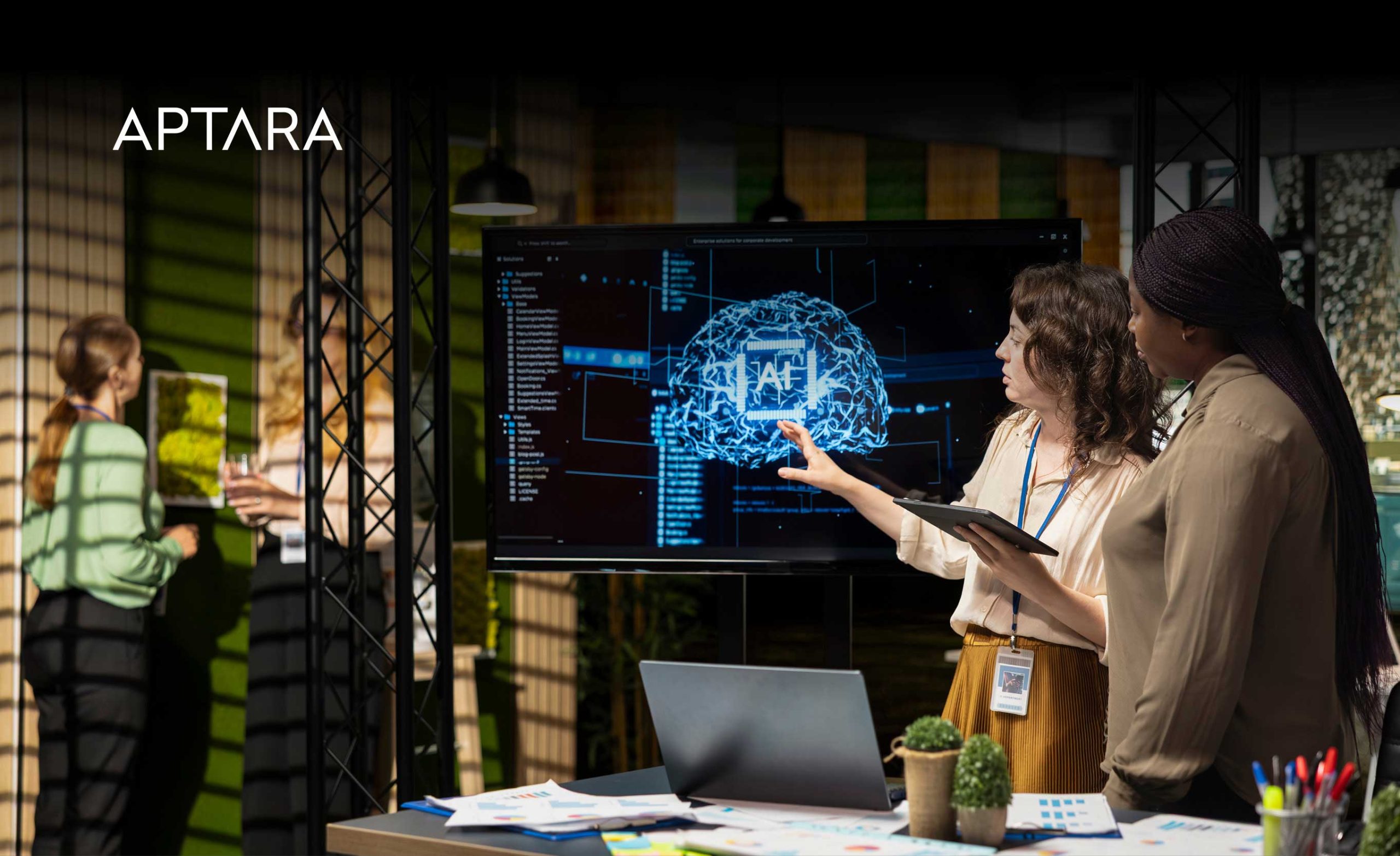 AI in Corporate Learning Solutions