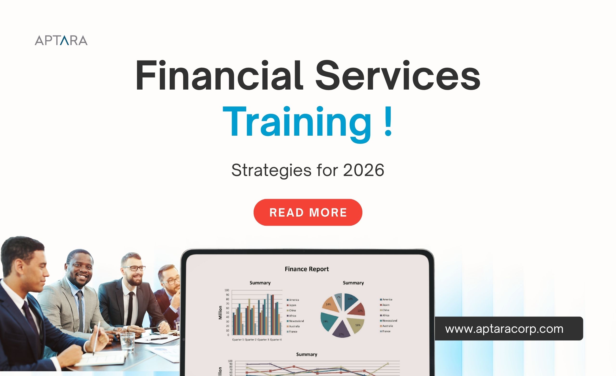 Financial Services Training with Rapid eLearning