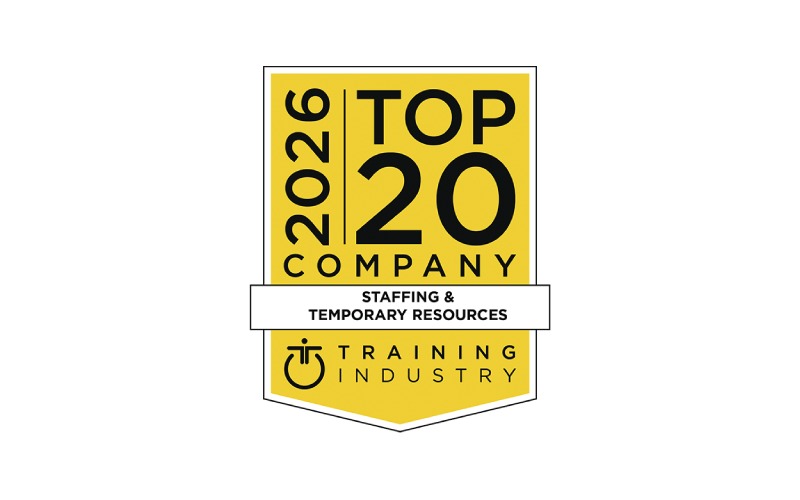 Top 20 Staffing and Temporary Resources Companies