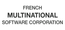 French Multinational Software Corporation