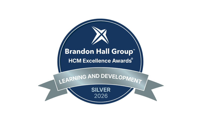 Learning and Development Silver Badge 2026
